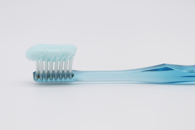 アトピーの人は「ラウリル硫酸Na」入りの歯磨き粉を避けるべき